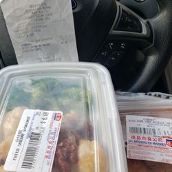 DC Brooklyn Market - To go November 1 2023
