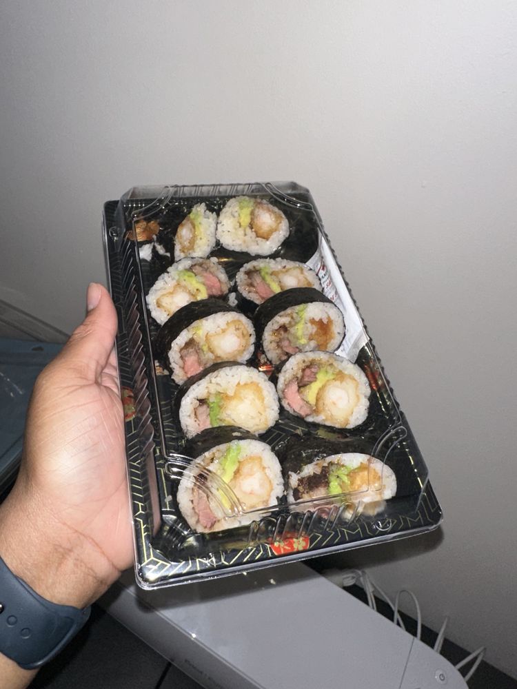 Food from Tai's Kitchen