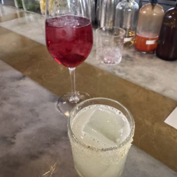 Manuela - Bar drinks - New American Near Me - Los Angeles, California