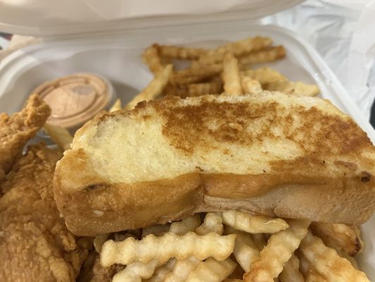 Raising Cane's Chicken Fingers by null