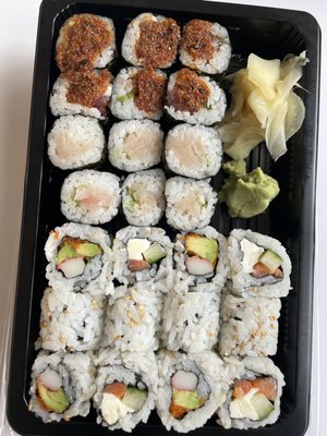 Kanpai Sushi by null