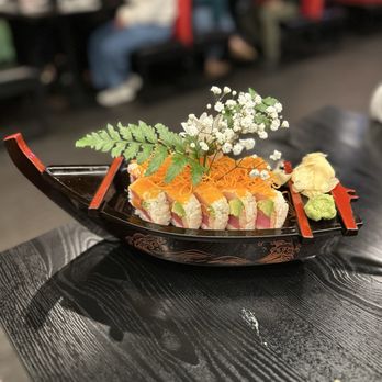 Tsuki Sushi and Grill - Sushi Bars Near Me - Orlando, Florida