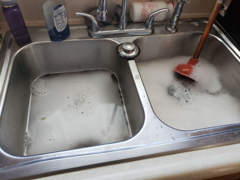 Slide of Bulldog Rooter