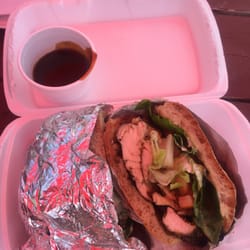 Western Meats & Deli - Grilled chicken sandwich