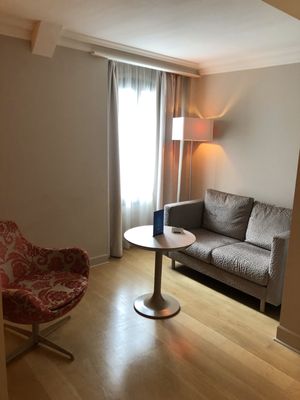 Hotel & Spa Oceania L'univers Tours by null