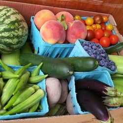 The Produce Box