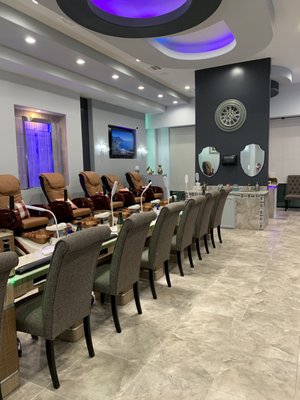 LUXURY NAILS & SPA - 76 Photos & 27 Reviews - Nail Technicians - 1915 N