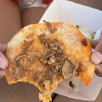 Las Guajolotas - Birra Tacos - Food Trucks Near Me