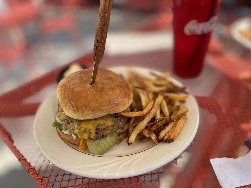 Food from Hillcrest Tavern