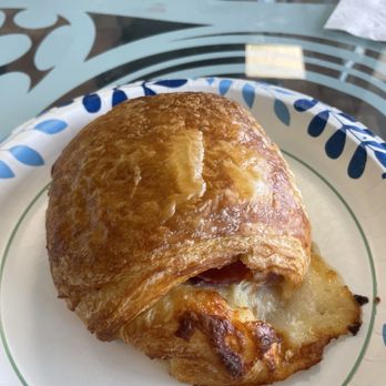 Le Croissant - Ham and Cheese - Bakeries Near Me - Greenwood, Indiana
