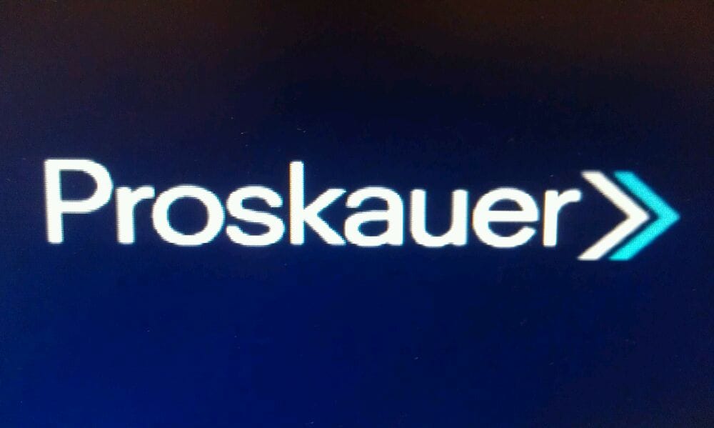PROSKAUER ROSE Updated May 2024 1001 Pennsylvania Ave NW