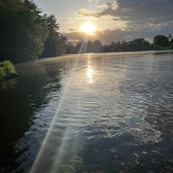 Briar Point Beach - Sunset 5/28/2024