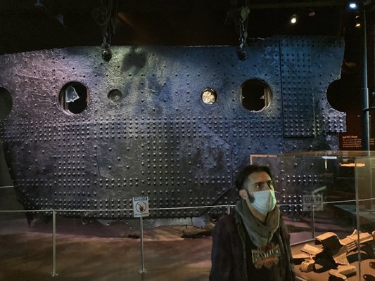 Titanic: The Artifact Exhibition by null