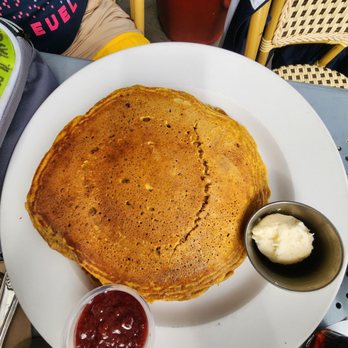 Crepevine Restaurants - Pumpkin Spice pancakes - New American Near Me - Berkeley, California Crepevine Restaurants - Pumpkin Spice pancakes - New American Near Me - Berkeley, California