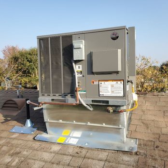 JHC Services - New rooftop unit install. - Heating & Air Conditioning/HVAC Near Me - Madison, Indiana JHC Services - New rooftop unit install. - Heating & Air Conditioning/HVAC Near Me - Madison, Indiana
