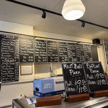 Dominic's Delicatessen - Menu as of 4/25 - Delis Near Me - Tarrytown, New York