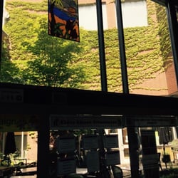 Waterfront Neighbourhood Centre - Courtyard View at the Harbourfront Community Centre (HCC)