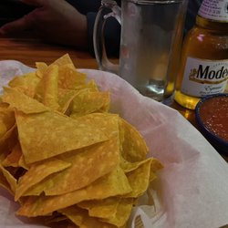 Chips and salsa