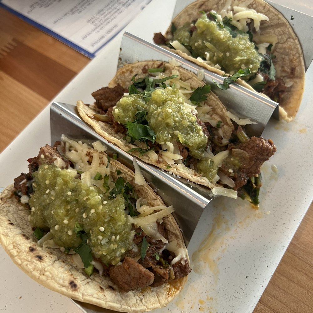 Barcocina West Town - Steak adobo tacos - Tacos Near Me - Chicago, Illinois Barcocina West Town - Steak adobo tacos - Tacos Near Me - Chicago, Illinois