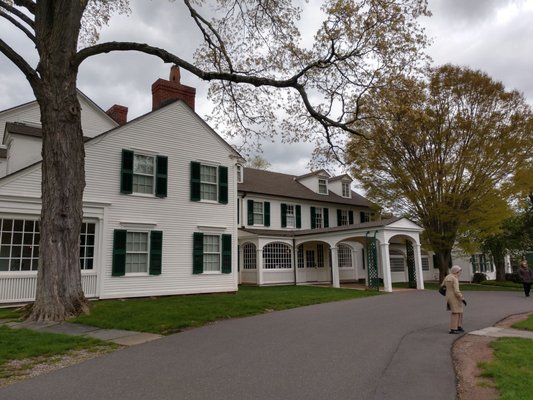 Hill-Stead Museum by null