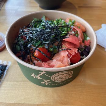 Taichi Bubble Tea - poke bowl - Poke Near Me - Ithaca, New York