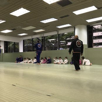 Rilion Gracie Jiu Jitsu Academy - Martial Arts Near Me - Miami, Florida