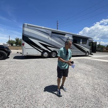 Statkus Engines - Our RV all fixed. - RV Repair Near Me - Albuquerque, New Mexico