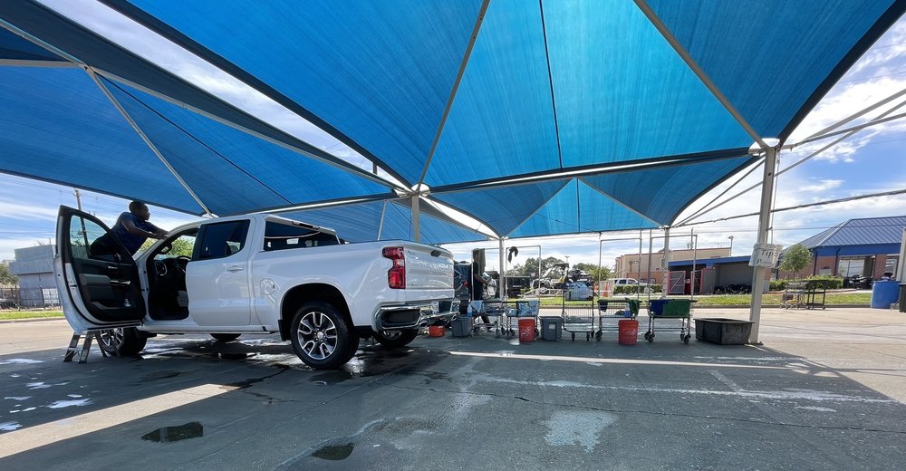 Sparkles Hand Car Wash