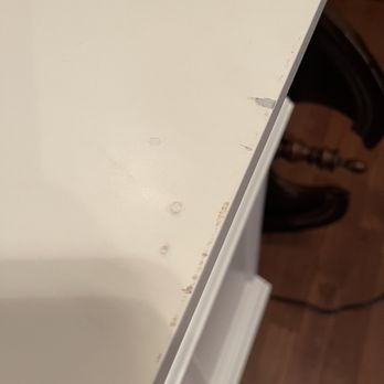 Eclipse Movers - Finish rubbed/chipped off my white fireplace. - Movers Near Me