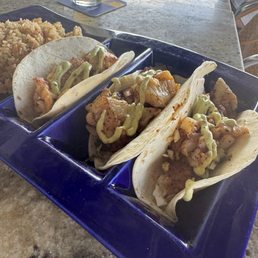 FISH TACOS FISH TACOS