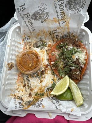 LA BODEGA TACO BAR #3 by null