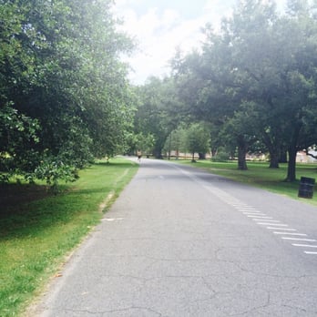 Audubon Park - Parks Near Me - New Orleans, Louisiana