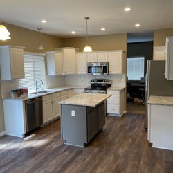 Precision Painting - Cabinet painting Omaha