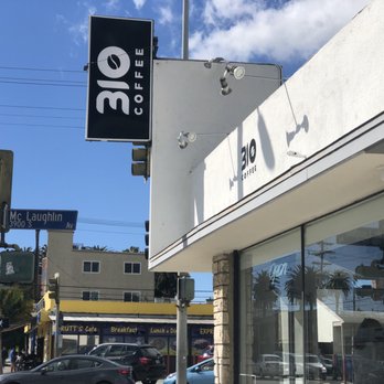 310 Coffee - Store Front - Coffee & Tea Near Me - Los Angeles, California
