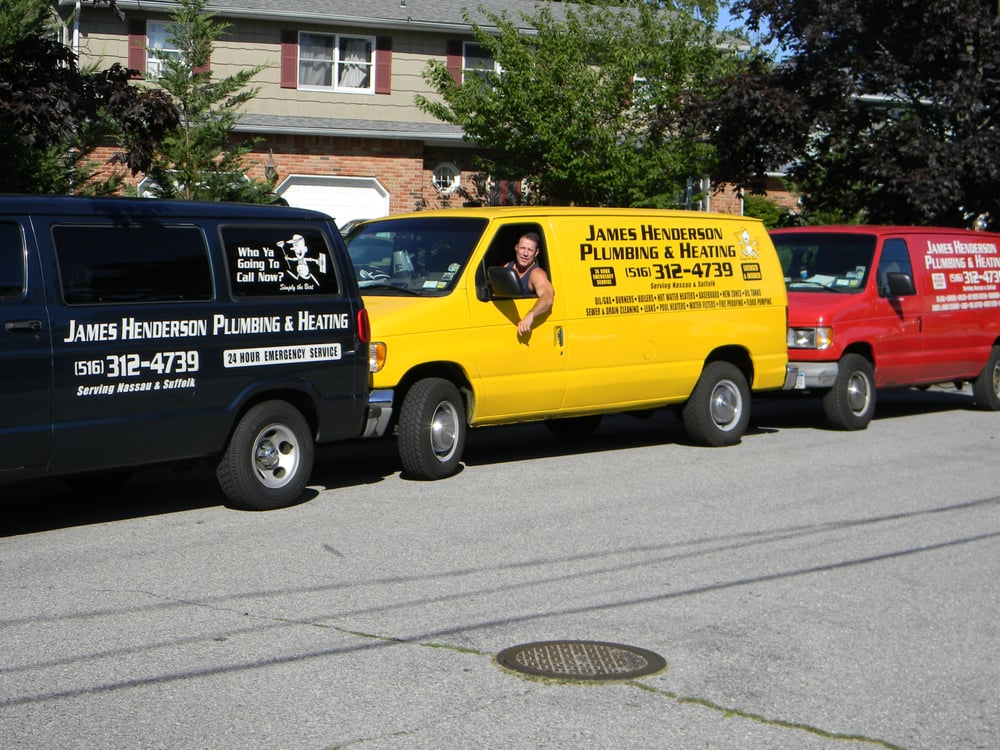 Slide of James Henderson