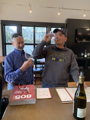 Brewer-Clifton Tasting Room by null
