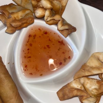 Bangkok Thai Daphne - Combination appetizer - Thai Near Me - Daphne, Alabama Bangkok Thai Daphne - Combination appetizer - Thai Near Me - Daphne, Alabama