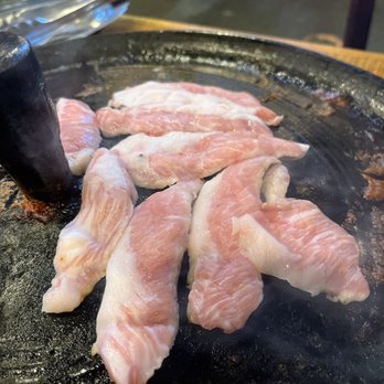 Meat Me BBQ - Pork Jowl - Barbeque Near Me - Flushing, New York Meat Me BBQ - Pork Jowl - Barbeque Near Me - Flushing, New York