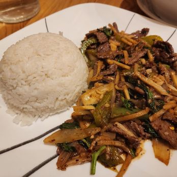 Ping Yang Thai Grill & Dessert - Beef Thai Basil - Thai Near Me - San Francisco, California Ping Yang Thai Grill & Dessert - Beef Thai Basil - Thai Near Me - San Francisco, California