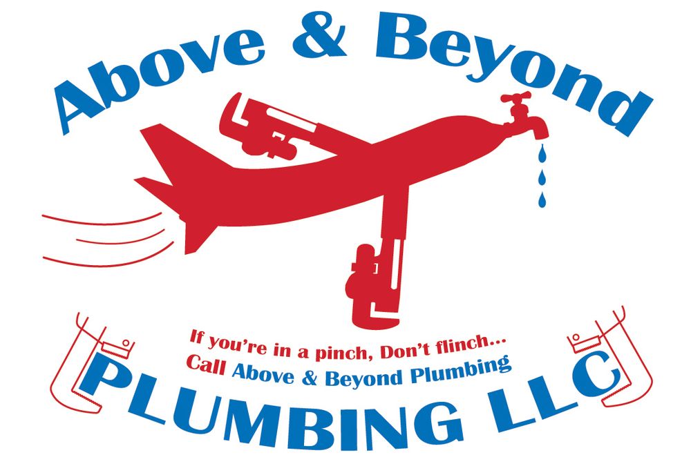 Slide of Above and Beyond Plumbing