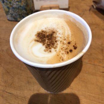 Harken Cafe - Vanilla latte - Coffee & Tea Near Me - Charleston, South Carolina Harken Cafe - Vanilla latte - Coffee & Tea Near Me - Charleston, South Carolina