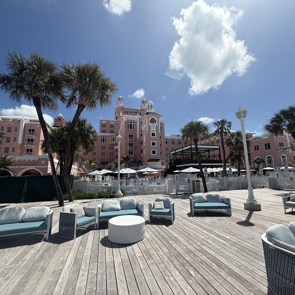 The Don CeSar - Resorts Near Me - St. Pete Beach, Florida