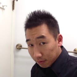 Calty Salon - My first haircut at Calty