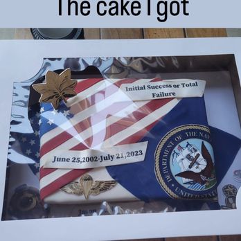 Daisy's Amazing cakes - The cake I got - Cupcakes Near Me - San Diego, California Daisy's Amazing cakes - The cake I got - Cupcakes Near Me - San Diego, California
