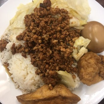 Mama Lee - Minced pork over rice - Chinese Near Me - Bayside, New York