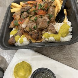 Lomo Saltado
