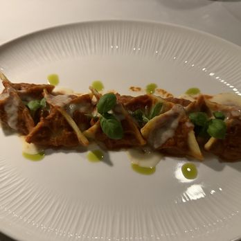 Audace - One of the homemade pastas - not great - Italian Near Me - New York, New York