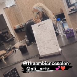 Ambiance Salon