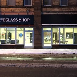 Eyeglass Shop