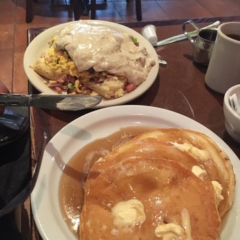 Flapjacks - Hubby loved it! - Breakfast & Brunch Near Me - Sacramento, California